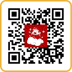 Luckytown-QRcode